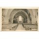 carte postale ancienne 58 MOUX. L'Eglise intérieur