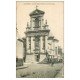 carte postale ancienne 58 NEVERS. Eglise Saint-Pierre 1933