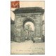carte postale ancienne 58 NEVERS. Eglise Saint-Pierre Porte de Paris 1909