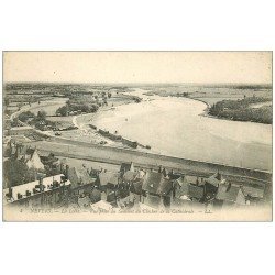 carte postale ancienne 58 NEVERS. La Loire n°4