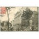 carte postale ancienne 58 NEVERS. La Poste 1904 avec Facteurs devant les Bains