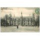 carte postale ancienne 58 NEVERS. Palais Ducal 1907. Guerot