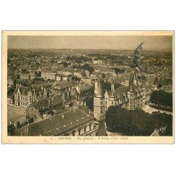 carte postale ancienne 58 NEVERS. Palais Ducal n°1