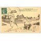 carte postale ancienne 58 PATOISERIES MORVANDELLES. Leçon d'Horticulture 1937. Collection Roubé