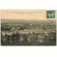carte postale ancienne 58 POUGUES-LES-EAUX. 1909