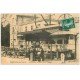 carte postale ancienne 58 POUGUES-LES-EAUX. Ancienne Source Saint-Léger vers 1910