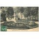 carte postale ancienne 58 POUGUES-LES-EAUX. Auprès des Sources 1911