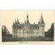 carte postale ancienne 58 POUILLY-SUR-LOIRE. Château du Nozet