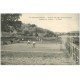 carte postale ancienne 13 AIX-EN-PROVENCE. Le Tennis. Société des Amis des Etudiants 1922