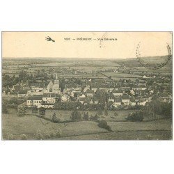 carte postale ancienne 58 PREMERY 1914