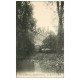 carte postale ancienne 58 SAINT-AMAND-EN-PUISAYE.La Vrille 1934