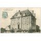 carte postale ancienne 58 SAINT-HILAIRE. Le Château 1906