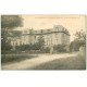 carte postale ancienne 58 SAINT-HONORE-LES-BAINS. Hôtel Bellevue 1927