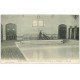 carte postale ancienne 58 SAINT-HONORE-LES-BAINS. La Piscine 3168 Tricycle médical