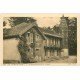 carte postale ancienne 58 SAINT-HONORE-LES-BAINS. Le Pavillon Rose