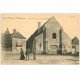 carte postale ancienne 58 SAINT-PIERRE-LE-MOUTIER. Eglise Sainte-Babine