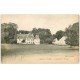 carte postale ancienne 58 SULLY-LA-TOUR. Château des Granges 1921