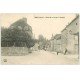 58 TANNAY. Entrée de la Ville par Fringale 1913
