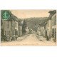 carte postale ancienne 58 VARZY. Rue Saint-Jean 1909