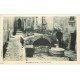 carte postale ancienne 13 CEYRESTE. Le Puits Romain. Jeune Femme en observation...