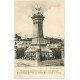 carte postale ancienne 13 FOS-SUR-MER. Monument à la mémoire des Morts pour la Patrie