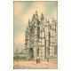 carte postale ancienne 60 BEAUVAIS. La Cathédrale par Barday. Papier velin dentelé à la ficelle