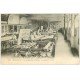 carte postale ancienne 60 BEAUVAIS. Manufacture Nationale. Atelier DD