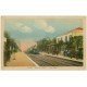 carte postale ancienne 60 BORAN. La Gare 1946