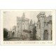 carte postale ancienne 60 BOULOGNE-LA-GRASSE. Le Château Guerre 1914-18