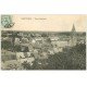 carte postale ancienne 60 BRETEUIL SUR NOYE. Vue générale vers 1908