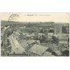 carte postale ancienne 60 BRETEUIL SUR NOYE. Vue vers les Ecoles 1920