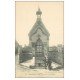 carte postale ancienne 60 BRETEUIL. Chapelle Notre-Dame animation