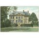 carte postale ancienne 60 BRETEUIL. Le Château