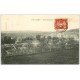 carte postale ancienne 60 BURY. Le Village 1910