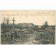 carte postale ancienne 60 CANDOR. Le Village détruit Guerre 1914-18. Tampon Militaire 1917