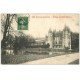 carte postale ancienne 60 CHATEAU DE MONT-L'EVEQUE 1908