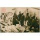 carte postale ancienne 13 LAMBESC. Tremblement de terre en 1909. Le Sous-Préfet d'Aix et Sauveteurs. Photo artistique H. Ely