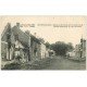 carte postale ancienne 60 CHOISY-AU-BAC. Maisons détruites par les Allemands 1915