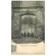 carte postale ancienne 60 CREPY-EN-VALOIS. Porte Sainte-Agathe 1907