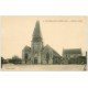 carte postale ancienne 60 ESTREES-SAINT-DENIS. L'Eglise