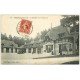 carte postale ancienne 60 FLAVACOURT. La Maltéra. Les Communs 1922
