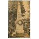 carte postale ancienne 60 FORMERIE. Monument "" A nos Frères d'Armes "" carte photo