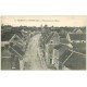 carte postale ancienne 60 GOURNAY-SUR-ARONDE. Le Village 1917