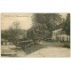 carte postale ancienne 60 GOUVIEUX. Rendez-vous des Pêcheurs voiture ancienne