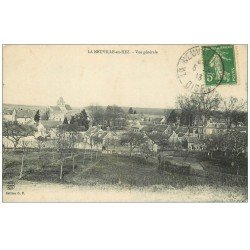 carte postale ancienne 60 LA NEUVILLE-EN-HEZ 1913