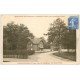 carte postale ancienne 60 LABRUYERE. Sanatorium Paul-Doumer 1936 porte et Loge