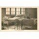 carte postale ancienne 60 LABRUYERE. Sanatorium Paul-Doumer 1938 Salle d'examen médical