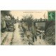 60 LAIGNEVILLE. Les Carrières de Craie 1912 devenues Exploitations Champignons de Paris
