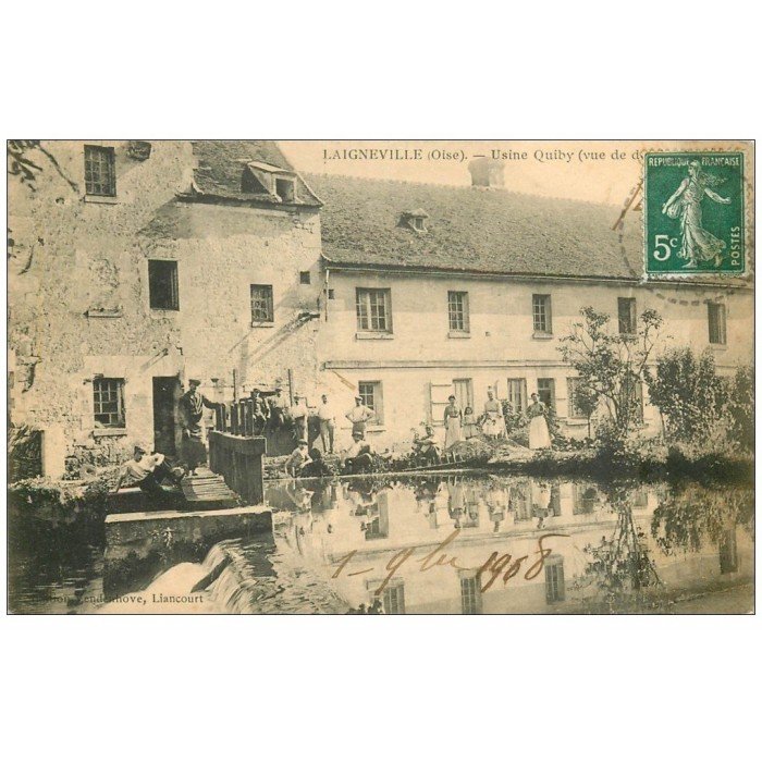 Ancienne carte postale (Gebraucht) in Villars-sur-Glâne für CHF 1.5
