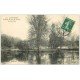 carte postale ancienne 60 LIANCOURT. Ecole de l'ile de France vers 1910